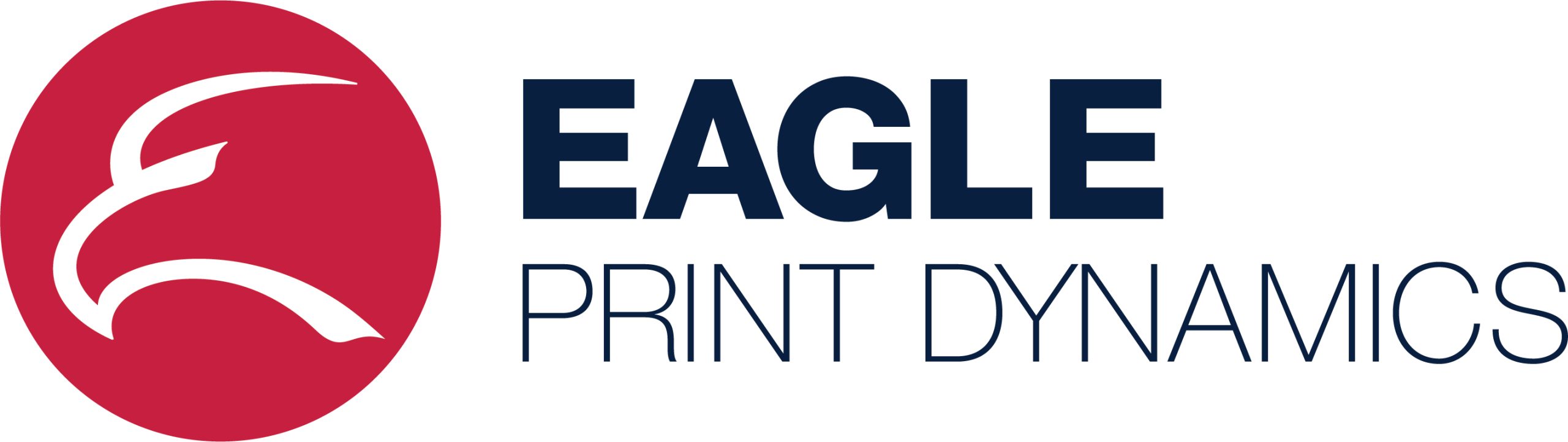 Eagle Print Dynamics Logo